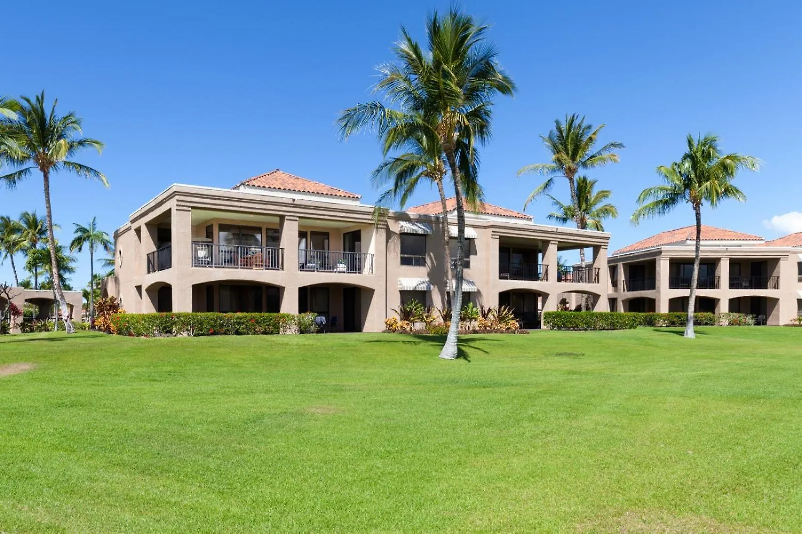 622 Bay Club Villa Waikoloa Vakantiehuis